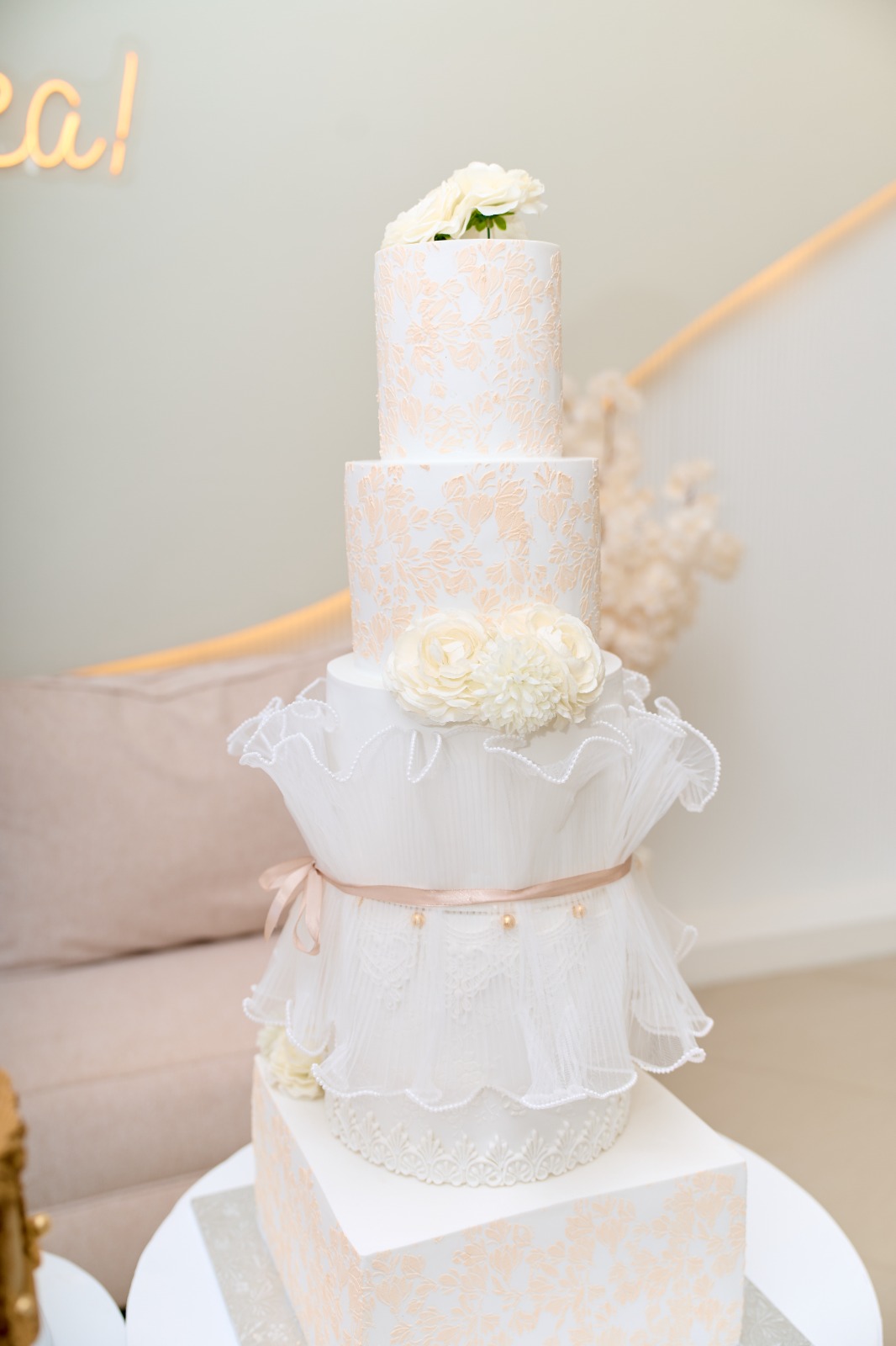Cake Fairy cake