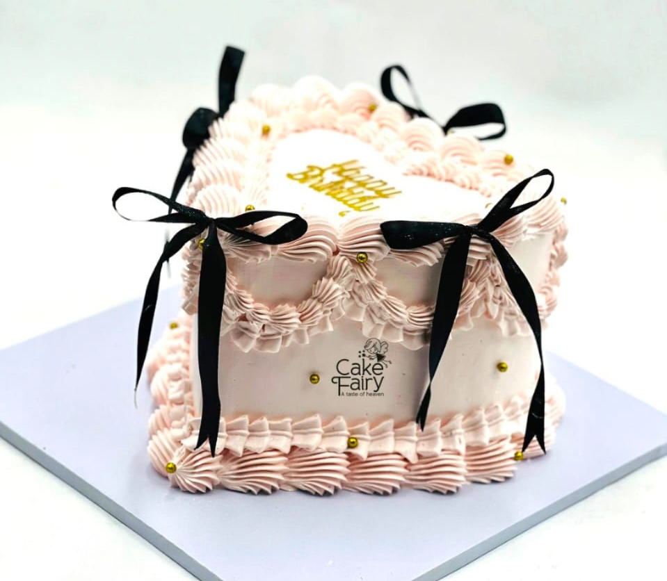 Selected cake